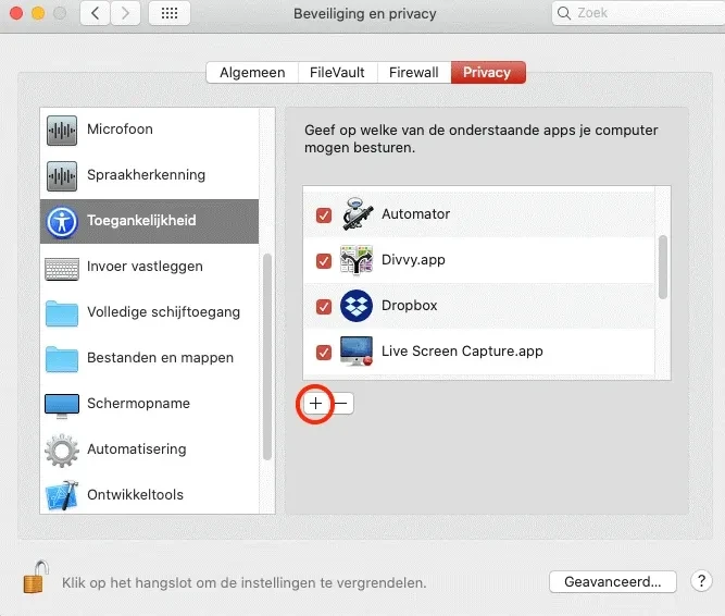 macOS Anydesk installatie stap 3